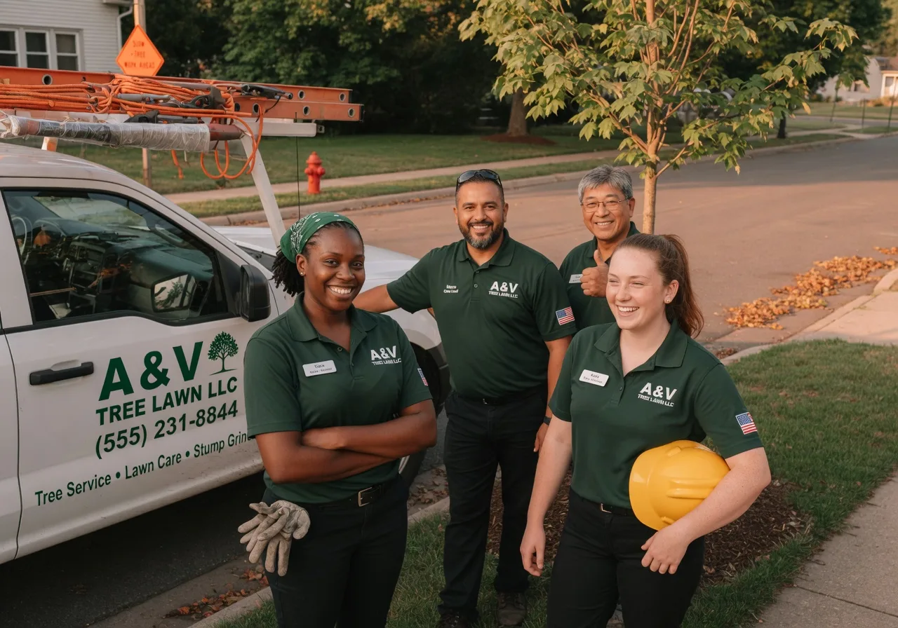 Tree Service company in Sebec, ME